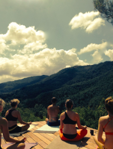 Yoga Retreat in Tuscany, Italy